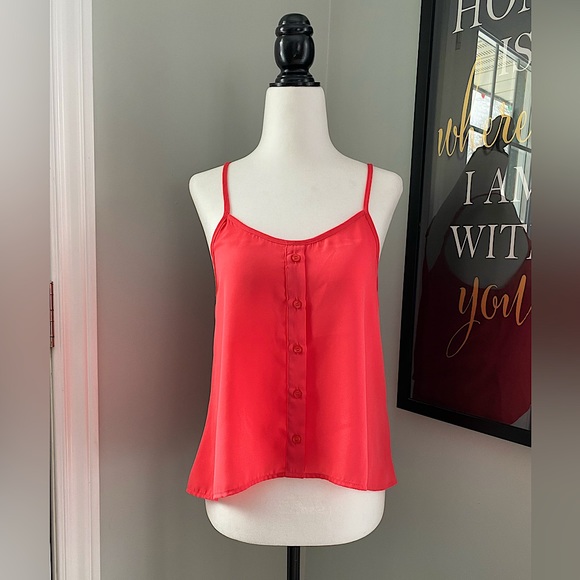 Garage Dressy Tank - Picture 1 of 6